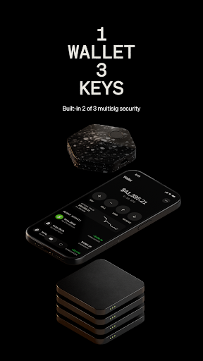 Bitkey - Bitcoin Wallet Bildschirmfoto 4