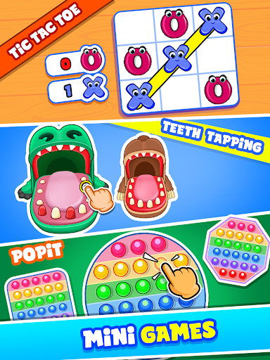 Baby Phone: Toddler Games Bildschirmfoto 6