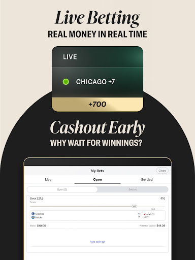 BetMGM - Online Sports Betting Bildschirmfoto 11