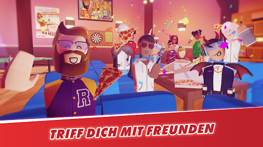 Rec Room – Tritt dem Club bei Bildschirmfoto 9