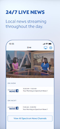 Spectrum News: Local Stories Bildschirmfoto 2