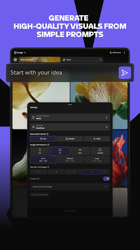 Leonardo.Ai - Image Generator Bildschirmfoto 10