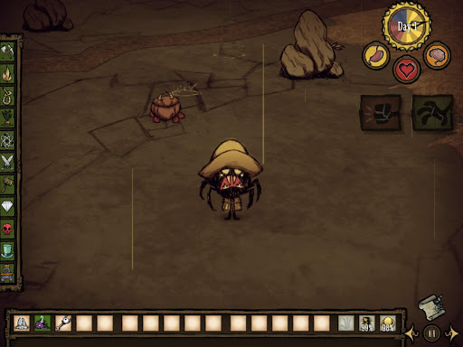 Don't Starve: Pocket Edition Bildschirmfoto 7