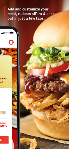 Red Robin Bildschirmfoto 7