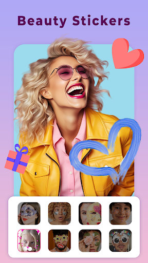 Beauty Camera: Selfie Editor Bildschirmfoto 16
