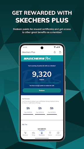 Skechers Bildschirmfoto 10