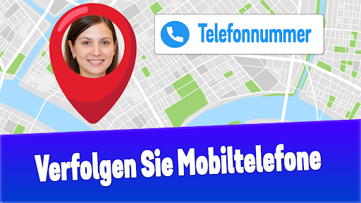 Mobiler Ortungsgerät Bildschirmfoto 3