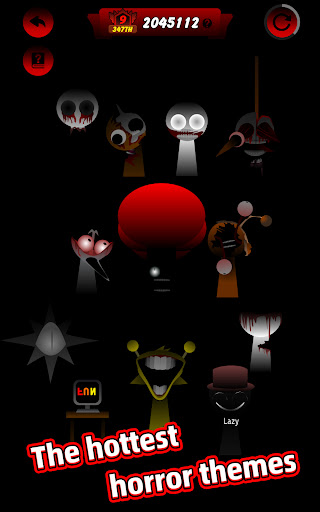 Sprunki: Funky Remix Beats Bildschirmfoto 4