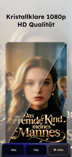VibeShort: KI-Comic-Dramen Bildschirmfoto 4