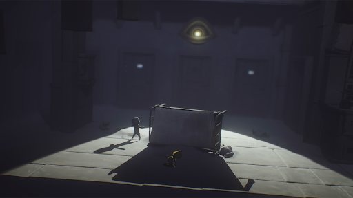 Little Nightmares Bildschirmfoto 5