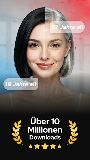 Future Self™: AI Face Aging Bildschirmfoto 4