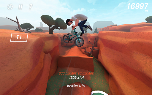 Trail Boss BMX Bildschirmfoto 14