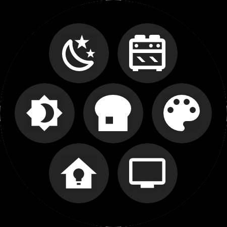 Home Assistant Bildschirmfoto 20