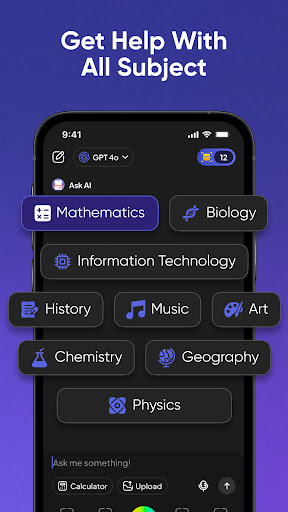 Homework Helper & Math Solver Bildschirmfoto 6