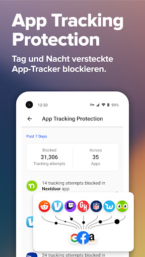 DuckDuckGo Browser, Search, AI Bildschirmfoto 5