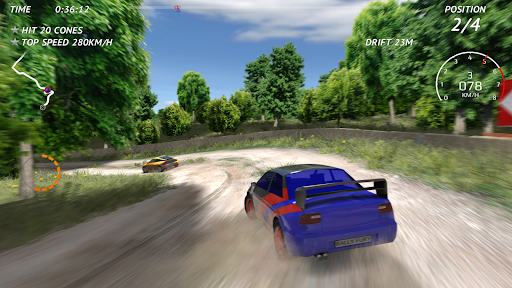 Rally Fury -Extreme Autorennen Bildschirmfoto 40
