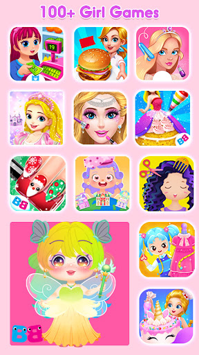 Babyspiele Für Mädchen Bildschirmfoto 12
