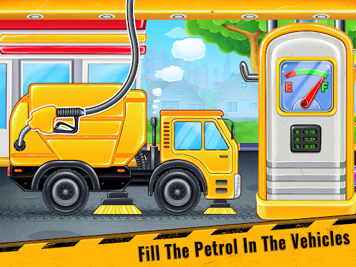 Kids Road Builder - Kids Games Bildschirmfoto 5