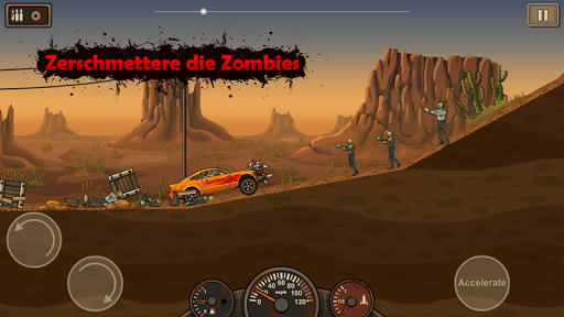 Earn to Die Bildschirmfoto 11