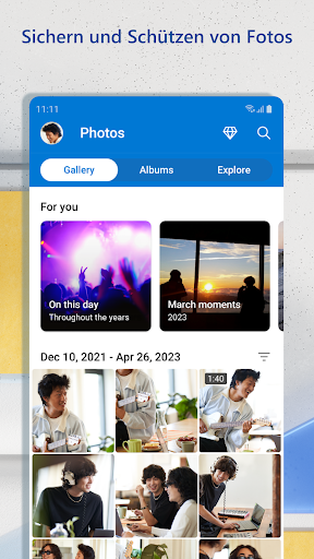 Microsoft OneDrive Bildschirmfoto 4