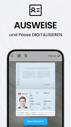 Scan zu PDF App - TapScanner Bildschirmfoto 26