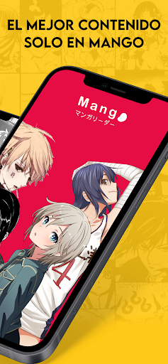 Mango: Lector de Manga Español Bildschirmfoto 16