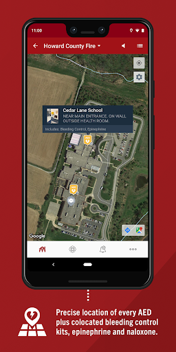 PulsePoint Respond Bildschirmfoto 8