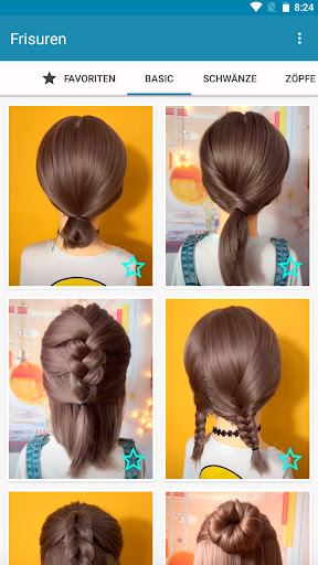 Frisuren für kurze haare Bildschirmfoto 20