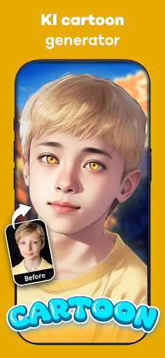 AI Baby Face Generator: BabyS Bildschirmfoto 4