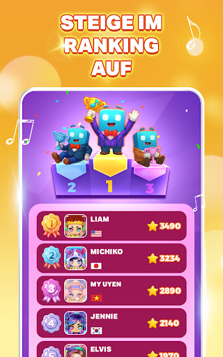 Magic Tiles 3™ - Piano Spiele Bildschirmfoto 9
