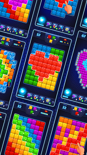 Cubes Empire Champions Bildschirmfoto 16
