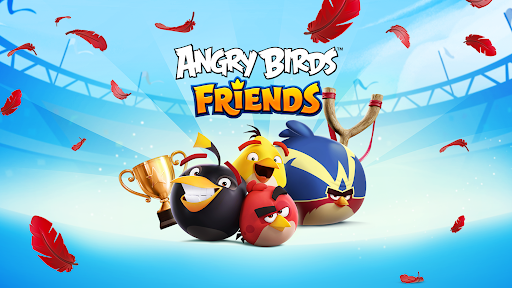 Angry Birds Friends Bildschirmfoto 7