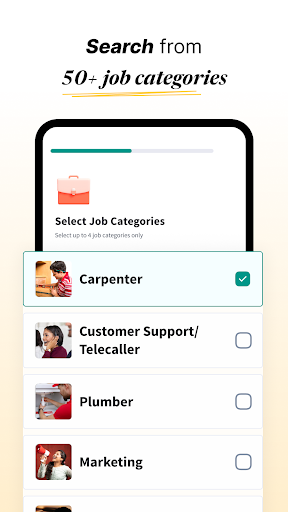 Job Hai - Search Job, Vacancy Bildschirmfoto 5