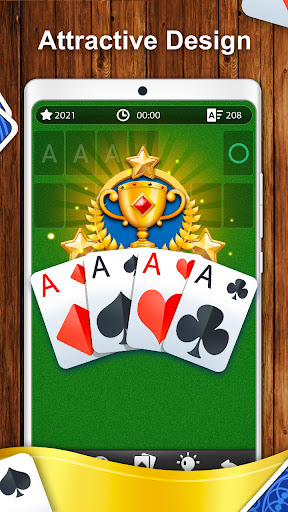 Solitaire Classic Bildschirmfoto 11