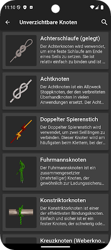 Knoten 3D  ( Knots 3D ) Bildschirmfoto 5