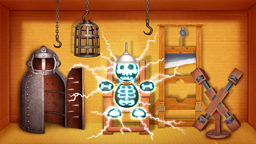 Kick the Buddy: Lustige Spiele Bildschirmfoto 16
