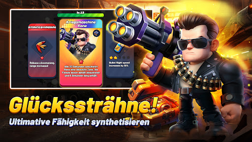Zombie.io - Shooting RPG Bildschirmfoto 5