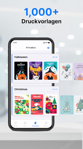 Smart Print – Einfach Drucken Bildschirmfoto 3