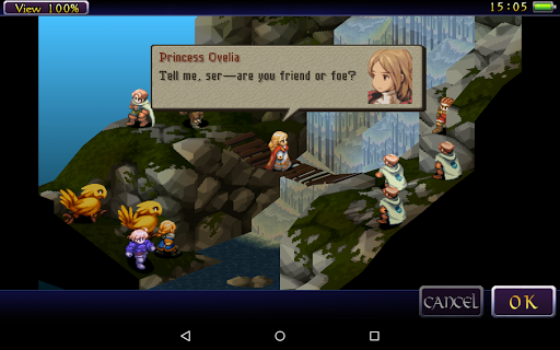 FINAL FANTASY TACTICS : WotL Bildschirmfoto 13