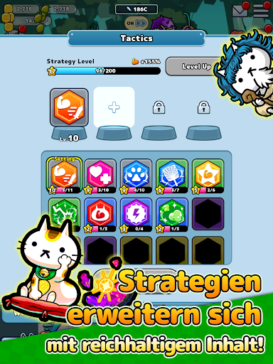 PreCats! Katzenzucht RPG Bildschirmfoto 13