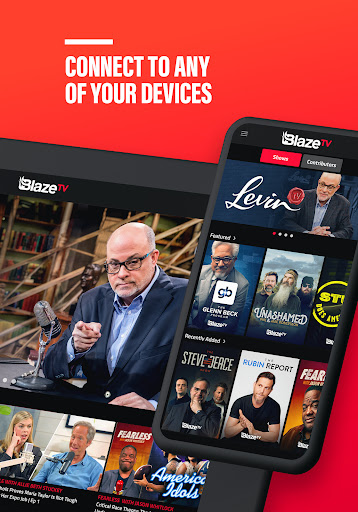 BlazeTV Bildschirmfoto 3