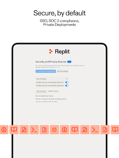 Replit: Vibe Code with AI Fast Bildschirmfoto 15