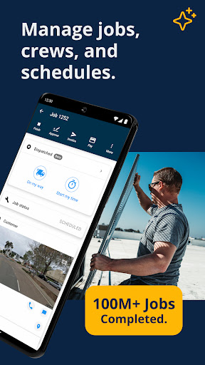 Housecall Pro: Field Service Bildschirmfoto 3