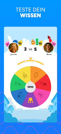 Trivia Crack Premium Quiz Bildschirmfoto 13