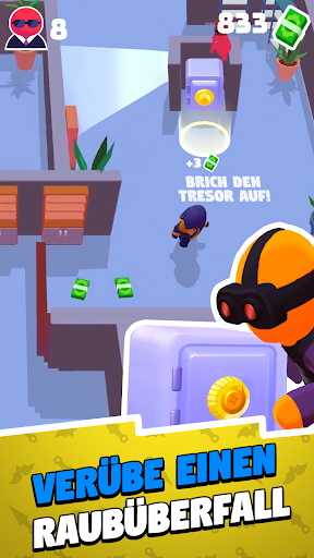 Stealth Master: Ninja Assassin Bildschirmfoto 2