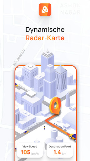 Live Atlas Satellitenkarte Bildschirmfoto 5