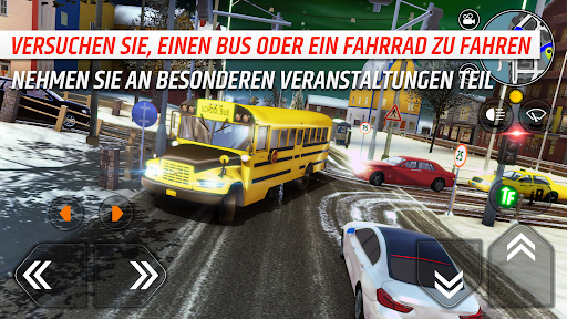 Car Driving School Simulator Bildschirmfoto 13