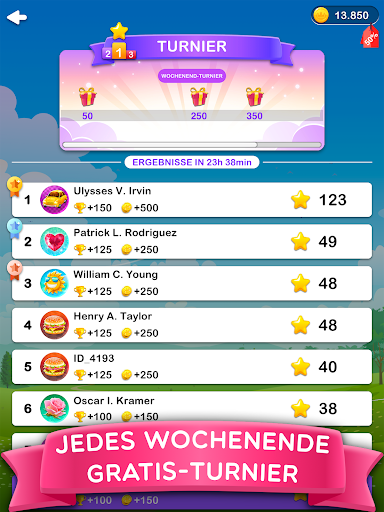 Wortsuche 2 - Word Search Bildschirmfoto 18