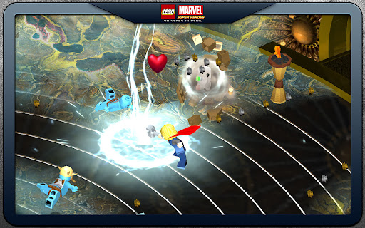LEGO® Marvel Super Heroes Bildschirmfoto 12