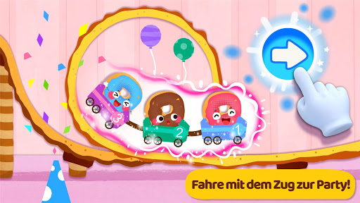 Baby Pandas Futterparty Bildschirmfoto 15